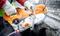 Бензорезы Stihl