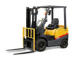 Погрузчики вилочные с дизельным двигателем TCM FD35T9