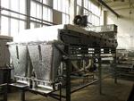 Установка для инфракрасной тепловой обработки зернового сырья УТЗ-4-1000