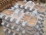 Гусеничное звено