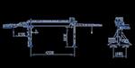 Кран козловой 100/10тн K100-31Б