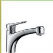 Смеситель для кухни Hansgrohe Metropol