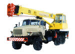Автокран кс-55713-3