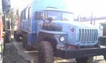 Вахтовый автобус Урал-32551
