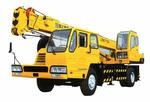 Автокран XCMG QY12