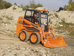 Минипогрузчик Locust L 453