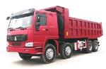 Самосвалы HOWO 8x4