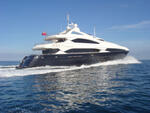 Моторная яхта Sunseeker 37 Metre Yacht