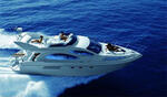 Моторная яхта Azimut 46