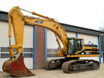Экскаватор Caterpillar 345 BLME