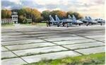 Плита аэродромная, ПАГ-14, аэродромная плита ПАГ-18