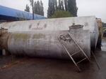 Резервуар горизонтальный стальной 11 м3, бу