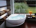 Ванна акриловая Jacuzzi New Cetra