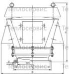 Клапаны дыхательные КДС-1500