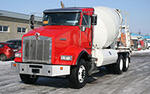 Автомобиль грузовой Миксер Kenworth T800