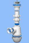"Сифон Ани Грот 1 1/2"*40"