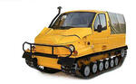 Гусеничный транспортер ГАЗ-34091 БОБР