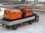 Двухзвенник ГАЗ-3344