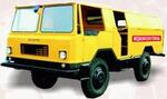 Машина медицинской помощи шахтная БЕЛАРУС ММП-393М