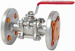 Краны шаровые нержавеющие 10нж16нж DN15-150
