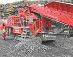 Конусная дробилка Cone Crusher 1540