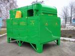"Очиститель зерна фракционный "ОЗФ" 80"