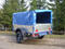 Прицеп к легковым автомобилям  САЗ-82994-01