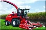 Комплекс высокопроизводительный кормоуборочный КВК-800-36 Палессе FS80-5