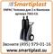 Пластиковая тележка для баллонов СO2 от ENPAC 7302-BK DUAL CYLINDER DOLLY