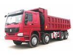 Самосвалы HOWO ZZ3407S3267C