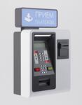 Комлекты доработки для терминалов самообслуживания
