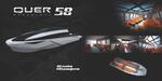 Катер пассажирский QUER 58