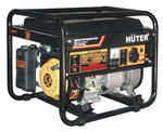 Электростанция бензиновая Ресанта Huter DY2500L