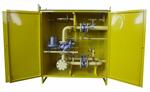 Газорегуляторный пункт шкафной ГРПШ-04; 05; 07-2У1