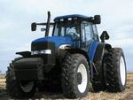 Универсально-пропашной трактор NEW HOLLAND T7000