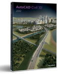 Программа AutoCAD Civil 3D
