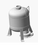 Модуль порошкового пожаротушения Тунгус-10