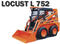 Погрузчик LOCUST L 752