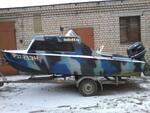 Прогресс 4 с каютой