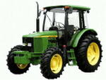 Тракторы колесные John Deere 904