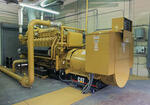 Газопоршневые электростанции Caterpillar G3520С CHP