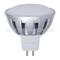 Лампа светодиодная LED-JCDR 4.5W 220V GU5.3 4000K 350Lm ASD