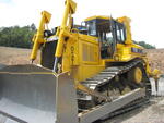 Бульдозер CAT D7H