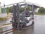 Погрузчик вилочный Nissan PL01A15D