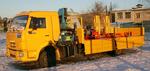 Комплекс безотцепочного ремонта железнодорожных вагонов