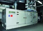 Турбины газовые  OPRA