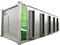 Микротурбинная система Capstone серии C1000Capstone С600 — электрическая мощность 600 кВт