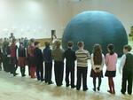 Мобильный , надувной, передвижной планетарий, кинотеатр - является компактным и легким сооружением