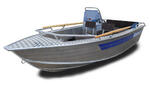 Лодки WindBoat 45