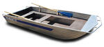 Лодки WindBoat 38